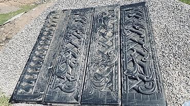 откосный уголок: Другие комплектующие для заборов и ограждений — 2