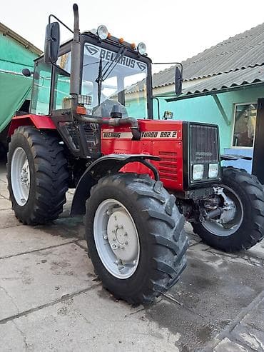 1 g fe: Продаю МТЗ БЕЛОРУС 892.2🔥2018 года, свежо ПРИГНАННЫЙ отличном — 2