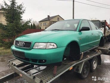Ноускат Audi, 1996 г., Б/у, Оригинал