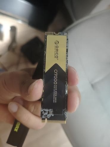 wireless mouse: Накопитель для ПК, Б/у, SSD, 1 ТБ — 1