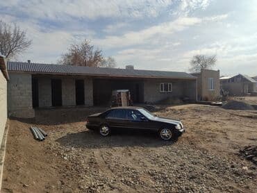 s klass: Mercedes-Benz S-Class: 1996 г., 5 л, Автомат, Бензин, Седан — 2