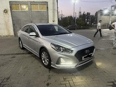 саната багажник: Hyundai Sonata: 2019 г., 2 л, Автомат, Газ, Седан — 2