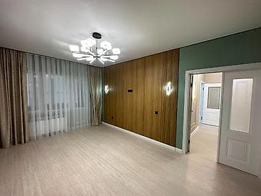 нурисди: 1 комната, 54 м², Элитка, 5 этаж, Евроремонт — 2