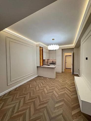 2 комнаты, 48 м², Элитка, 4 этаж, Дизайнерский ремонт