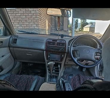 зил дров: Toyota Camry: 1997 г., 1.8 л, Автомат, Бензин, Седан — 4