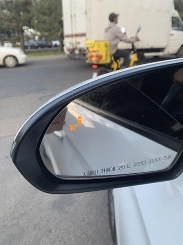 devo matiz: Hyundai Avante: 2019 г., 1.6 л, Вариатор, Бензин, Седан — 8