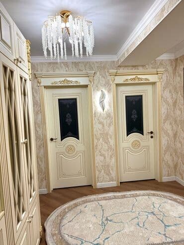 продаю квартиру аламедин1: 3 комнаты, 78 м², Элитка, 2 этаж, Дизайнерский ремонт — 3