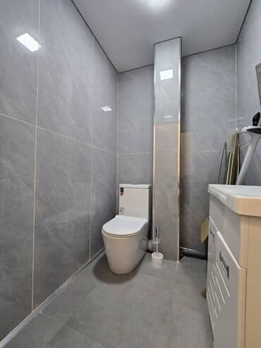 аренда дом под бизнес: 3 комнаты, 98 м², Элитка, 10 этаж, Дизайнерский ремонт — 7