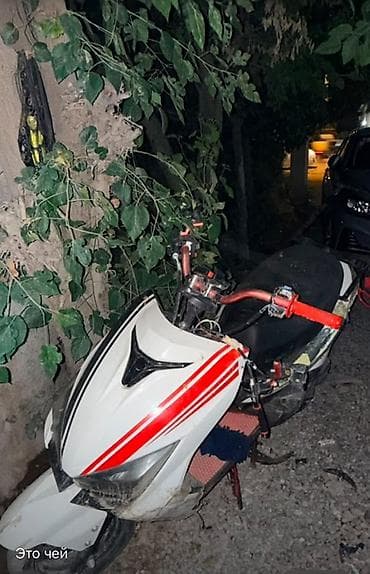 Не на ходу мотор цель там мелочь 2 месяца на одном месте лежал