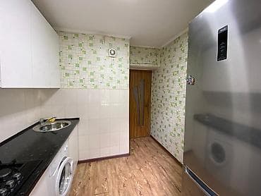 Продажа квартир: 1 комната, 32 м², 104 серия, 4 этаж, Косметический ремонт — 3