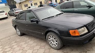 уто 404: Audi 100: 1991 г., 2.8 л, Ручные, Бензин, Седан — 2