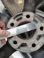 фаркоп на ауди а4: Литые Диски R 17 Audi, Комплект, отверстий - 5, Б/у — 10