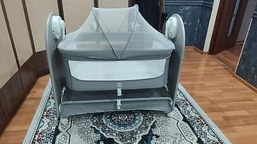 Люлька, Колыбель, цвет - Серый — 2