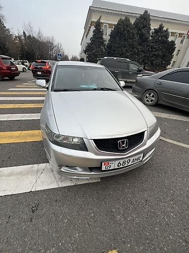 dio 27: Honda Accord: 2003 г., Седан — 3