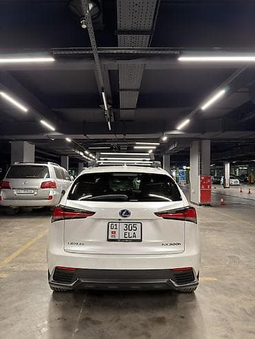 Lexus: Lexus NX: 2019 г., 2.5 л, Автомат, Гибрид, Кроссовер — 5