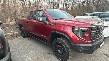 пикап внедорожники: GMC Sierra: 2023 г., 6.2 л, Автомат, Бензин, Пикап — 5