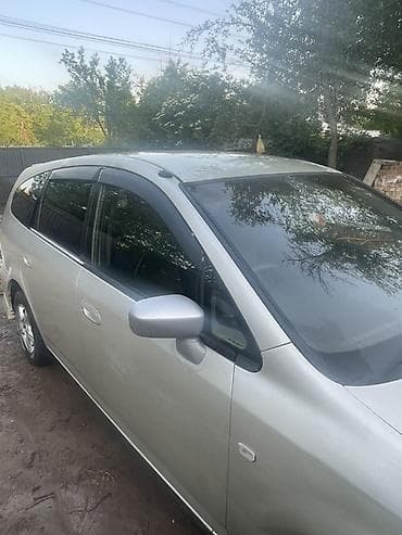 Продажа авто: Honda Stream: 2003 г., 1.7 л, Автомат, Бензин, Минивэн — 5