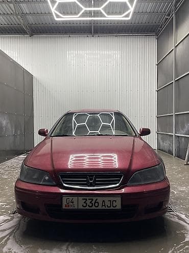 хонда степ эреф 1: Honda Accord: 1999 г., 1.8 л, Автомат, Бензин, Седан — 4