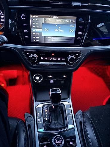 кондор: Ssangyong Korando: 2022 г., 1.5 л, Автомат, Бензин, Кроссовер — 8