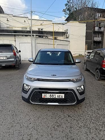 тд 2 9: Kia Soul: 2020 г., 2 л, Типтроник, Бензин, Кроссовер — 2