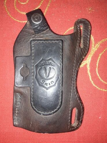 Продаю кабуру
кожа