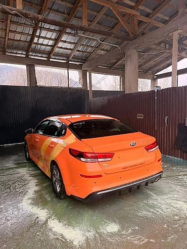 гаосен феникс цена: Kia K5: 2019 г., Седан — 2