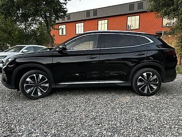 BYD: BYD Song Plus: 2024 г., 0.1 л, Автомат, Электромобиль, Кроссовер — 3