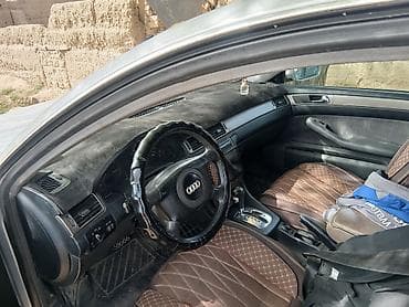 Продажа авто: Audi A6: 1999 г., Автомат, Газ, Седан — 6