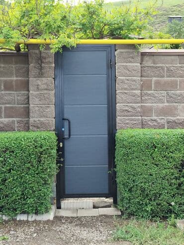 ворота рольставни: ВОРОТА | ДАРБАЗА Все виды автоматических ворот! Секционные ворота — 4