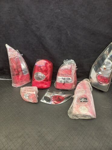 купить манекен для шитья бу: Комплект стоп-сигналов Mazda 2005 г., Б/у, Оригинал, Япония — 1