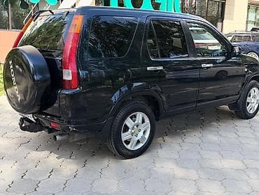 ханда саната: Honda CR-V: 2004 г., 2 л, Автомат, Бензин, Внедорожник — 2