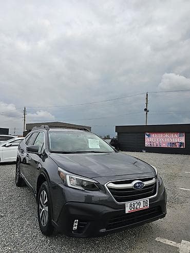 Транспорт: Subaru Outback: 2020 г., 2.5 л, Вариатор, Бензин, Кроссовер — 3
