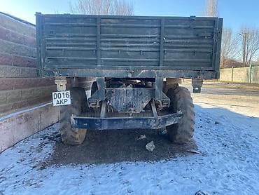 кавасаки мото: Маздын прицеби сатылат — 3