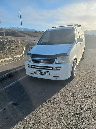 Honda Stepwgn: 2000 г., 2 л, Автомат, Минивэн