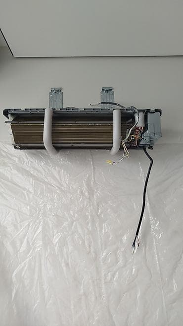 mi tablet: Сплит-система, Новый, 30-35 м², Инверторный — 5