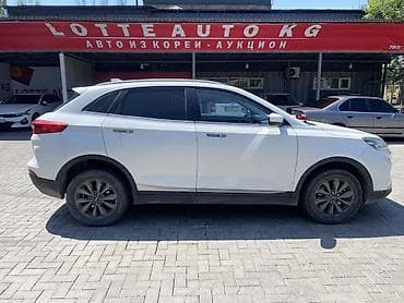 gac s7: JAC : 2020 г., Электромобиль, Кроссовер — 4