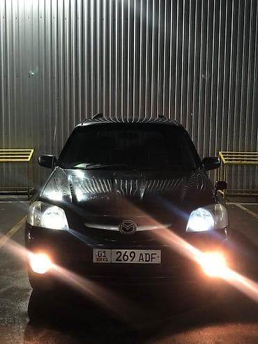 mazda: Mazda Tribute: 2002 г., 2 л, Автомат, Бензин, Кроссовер — 2