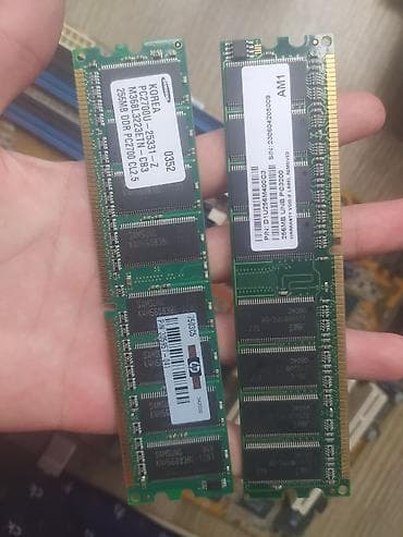 intel: Материнская плата для ПК, Asus, S478, ATX — 3
