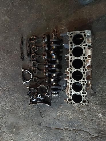 Коленвалы BMW 1998 г., Б/у, Оригинал, Германия at lalafo.kg Коленвалы BMW 1998 г., Б/у, Оригинал, Германия