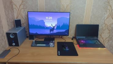 Компьютер, Игровой