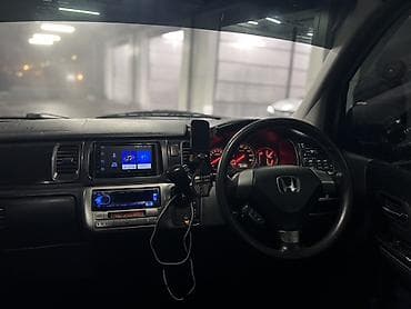 дверь степ вагон: Honda Stepwgn: 2003 г., 2.4 л, Автомат, Бензин, Минивэн — 7