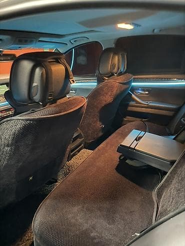 e60 bmw: BMW 5 series: 2013 г., 2 л, Автомат, Дизель, Седан — 5