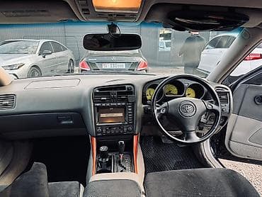 Lexus GS: 2003 г., 3 л, Автомат, Бензин, Седан at lalafo.kg Lexus GS: 2003 г., 3 л, Автомат, Бензин, Седан