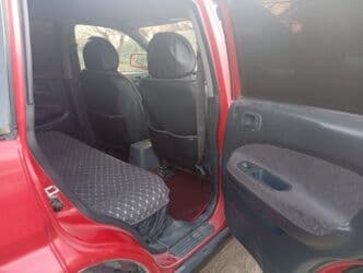 обмен на дом в городе каракол: Honda HR-V: 2002 г., 1.6 л, Автомат, Бензин — 8