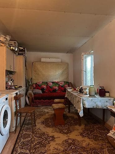 дома тюп: 🏡 Срочно продаётся 2-комнатный дом в ж/м Тендик! 🟩 Площадь дома: 90 м² — 5