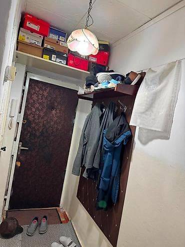 4: 1 комната, 30 м², Ата-Тюрк парк Хрущевка, 1 этаж, Косметический ремонт — 10