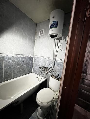 мир квартир: 1 комната, 33 м², Гостиничный тип, 1 этаж, Косметический ремонт — 3