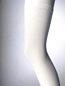 чулках: Чулки антиэмболические Ergoforma 2 класса компрессии белые (EU 247) — 6