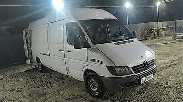 спринтер халадильник: Daimler : 2003 г., 2.2 л, Механика, Дизель, Фургон — 2