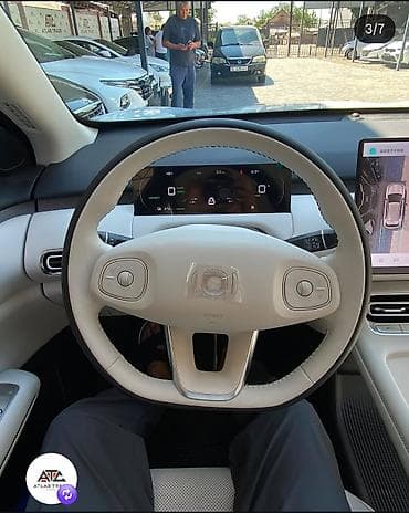 Продажа авто: Changan Qiyuan Q05: 2026 г., Автомат, Электромобиль, Кроссовер — 3